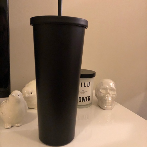 💥 Last One 💥 New Starbucks Matte Black Venti Cold Cup - Picture 14 of 16